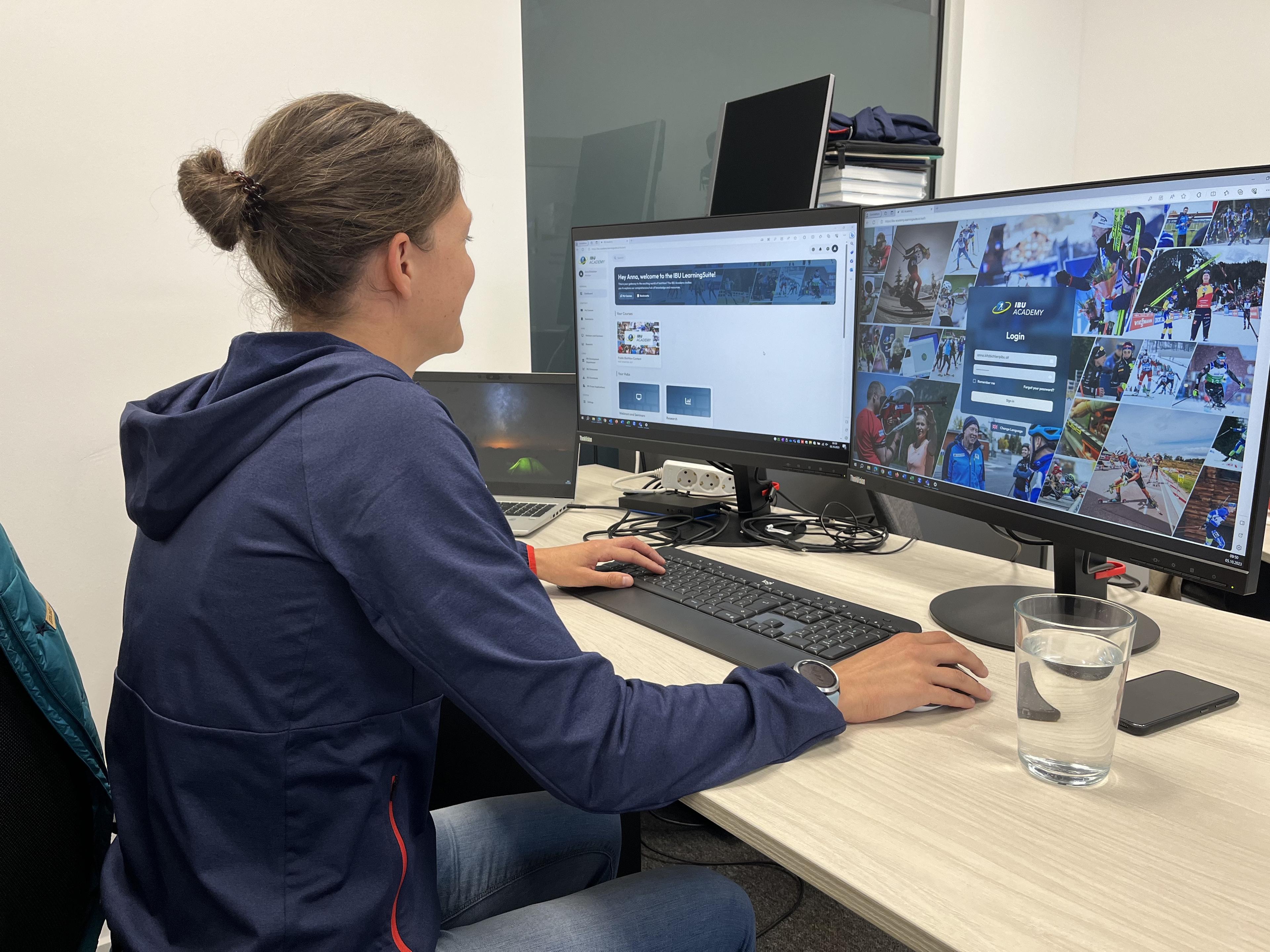 JOB ANNOUNCEMENTS DEVELOPMENT & ACADEMY