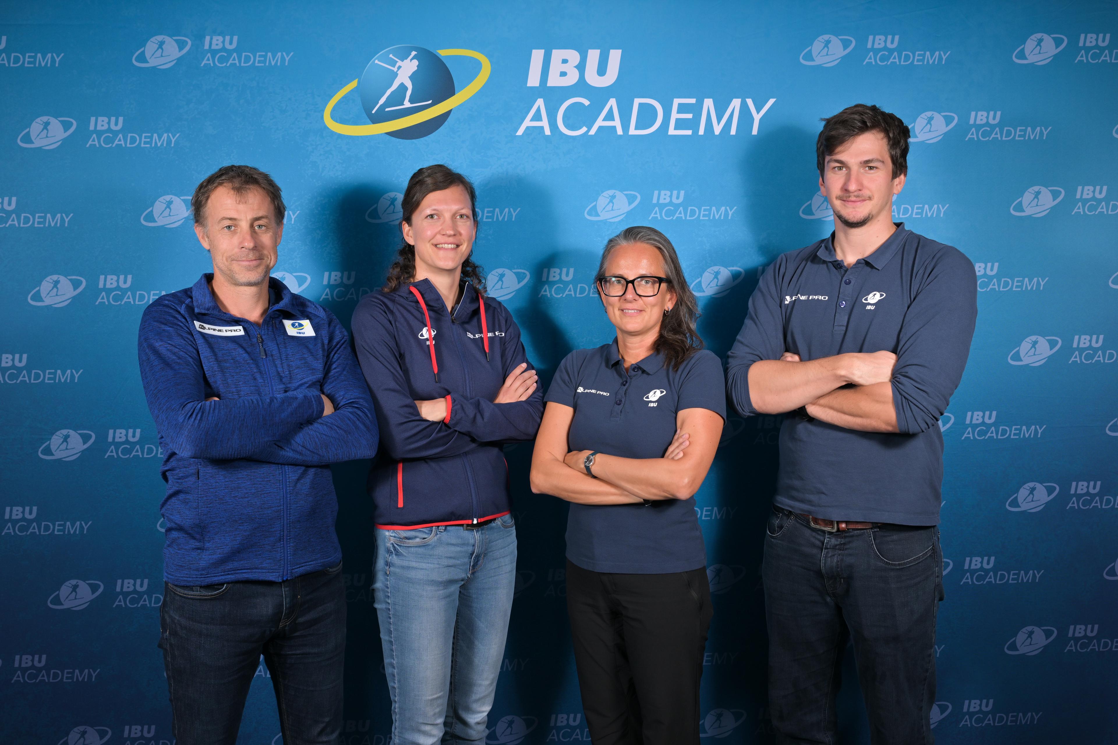 IBU Academy Staff